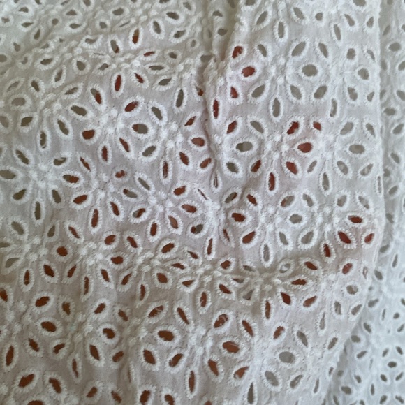 Draper James Cotton skirt - Picture 5 of 7